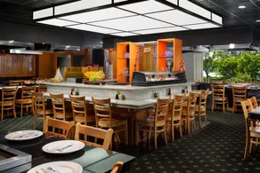 Courtyard by Marriott Boston Cambridge - Restaurant