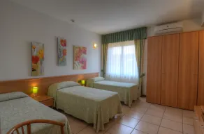 Albergo Ristorante Alle Crosere - Værelse