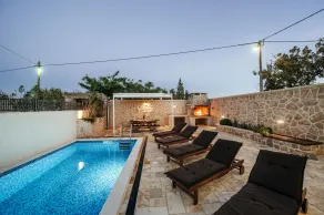 Villa Castello Coza - Piscina