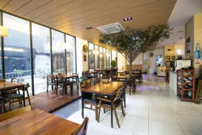 Towerhill Hotel - Restaurante