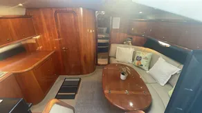 Boat Accommodation Ltd - Zona de estar