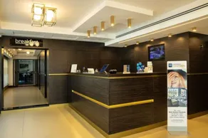 Best Western JFK Hotel - Reception