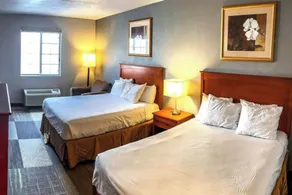 Hotel Inn Fairfield - Chambre