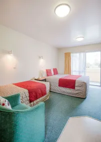 Bella Vista Motel Westport - Habitación