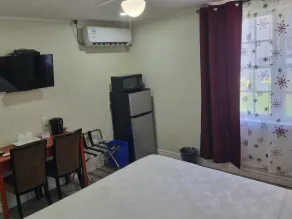 Manor Motel - Zimmer