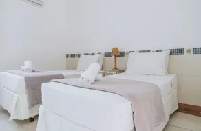 Pousada Porto Fino - Habitación