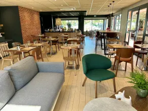 Campanile NATURE - Bordeaux Sud Gradignan Talence - Restaurant