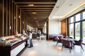 Radisson Blu Zhengzhou Huiji - Restaurant