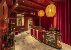 Relais & Châteaux Weeshuis Gouda - Réception