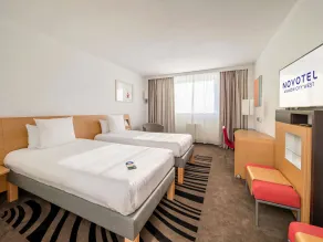 Novotel Kraków City West - Room