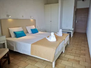 Dimitra Hotel - Chambre