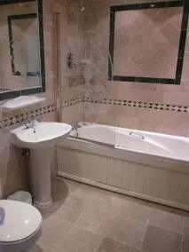 Brompton Hotel - Salle de bain