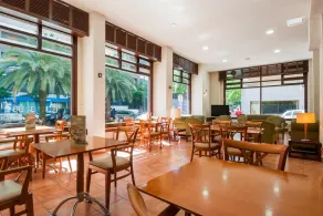 Hotel Alcántara - Restaurant