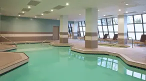 Embassy Suites by Hilton Portland Tigard - Piscine