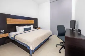 Hotel México Plaza Silao Aeropuerto - Chambre