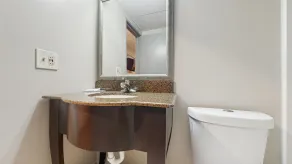 Red Lion Inn & Suites Olathe Kansas City - Salle de bain