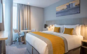 Maldron Hotel Manchester City Centre - Chambre