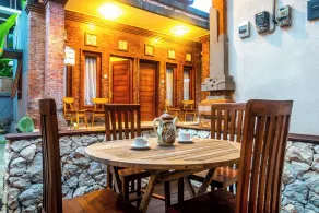 Alam Desa Homestay by AGATA - Restaurant