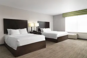 Hampton Inn Fairmont - Chambre