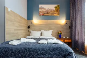 Family Hotel Jemelly - Room