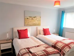 Penllech House - Huku Kwetu - Quarto