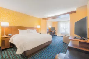 Fairfield Inn & Suites by Marriott Gaylord - Chambre