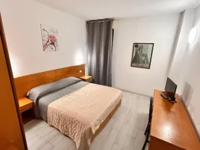 La Fenice Hotel - Habitación