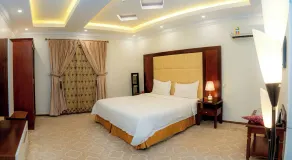 LAMASAT NAJRAN HOTEL - Room