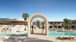 Nana Royal Premium Resort & Spa - Basseng