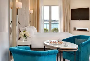Grand Hôtel Thalasso & Spa - Chambre