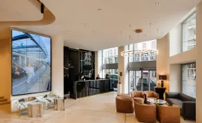 Hotel The Square Milano Duomo - Preferred Hotels & Resorts - Réception