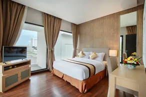 Bellevue Heritage Villas Nusa Dua - Chambre