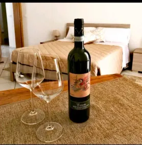La Piccola Locanda - Zimmer