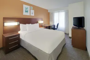 Residence Inn Indianapolis Airport - Chambre