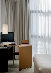 Exe Madrid Norte - Chambre