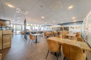Hôtel Kyriad Prestige Montpellier Ouest - Restaurant