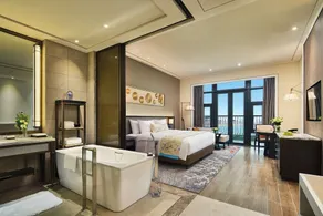 Steigenberger Qingdao - Zimmer