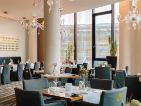 MÖVENPICK Hotel Stuttgart Airport - Restaurant