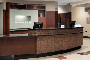 Courtyard by Marriott West Orange - Réception