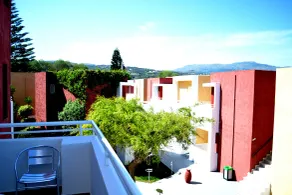 Hotel Palladion by Anayia All Inclusive Resorts - Vista do quarto