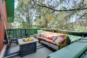 Private Deck + Hot Tub: Central Dickinson Home - Interiør