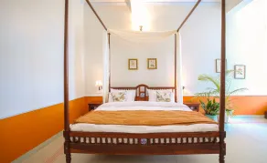 Seclude Nahan, Bantony Cottage - Chambre