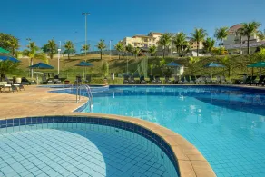 Vinhedo Plaza Hotel - Piscine