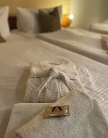 Lázeňský hotel Pyramida - Habitación