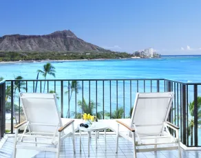 Halekulani - NO RESORT FEE - Chambre