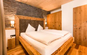 Lechrefugium Ferienwohnungen am Lechweg & Lechradweg - Habitación