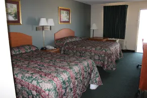 Nationwide 9 Inn - Chambre