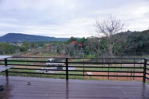 Phu Sumphao Valley ภูสำเภา วัลเลย์ รีสอร์ต - Ausblick vom Zimmer