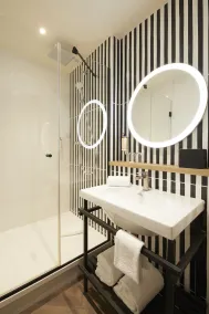 Mercure Grand Hôtel Metz Centre Cathédrale - Baño