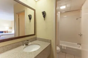 Lodge at Mill Creek Pigeon Forge - Badrum
